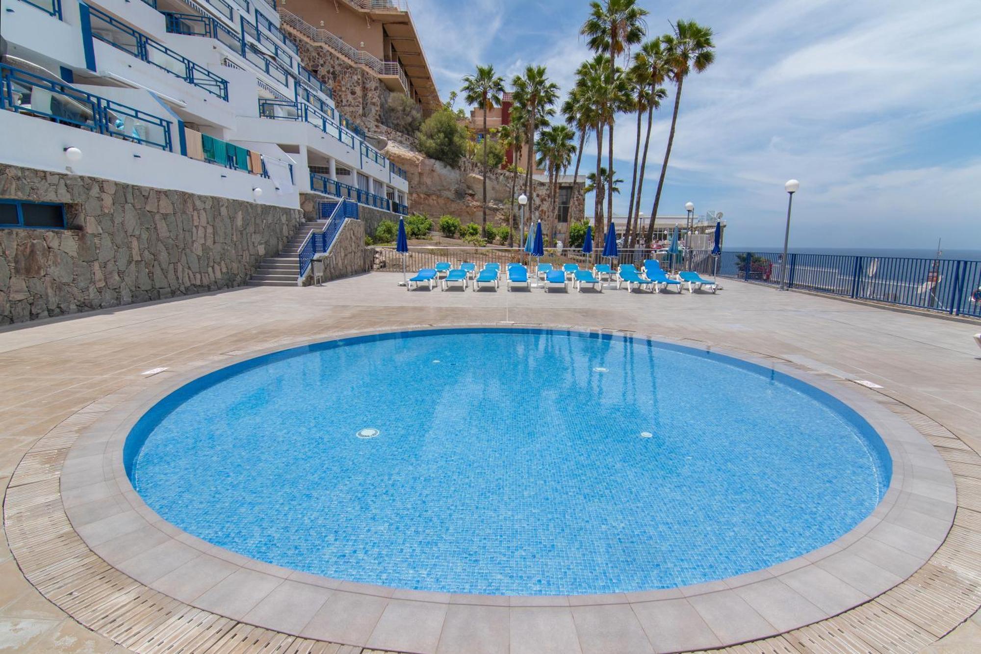 Apartment Taurito Big Terrace Екстер'єр фото