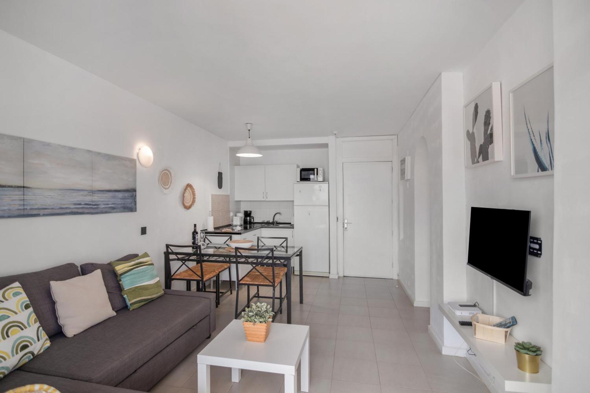 Apartment Taurito Big Terrace Екстер'єр фото
