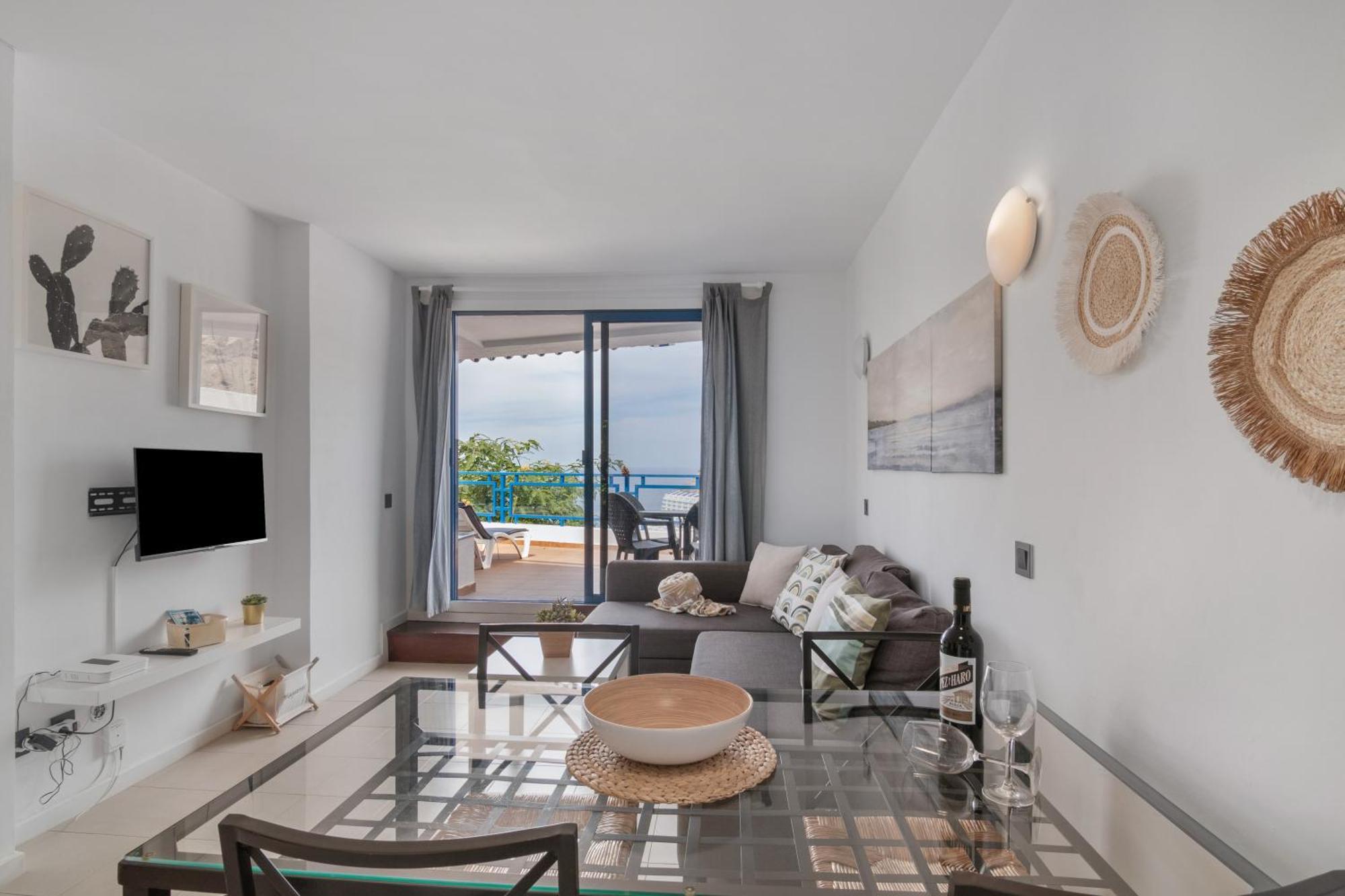Apartment Taurito Big Terrace Екстер'єр фото