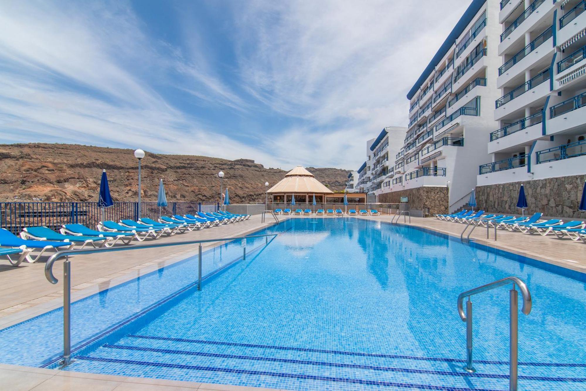 Apartment Taurito Big Terrace Екстер'єр фото