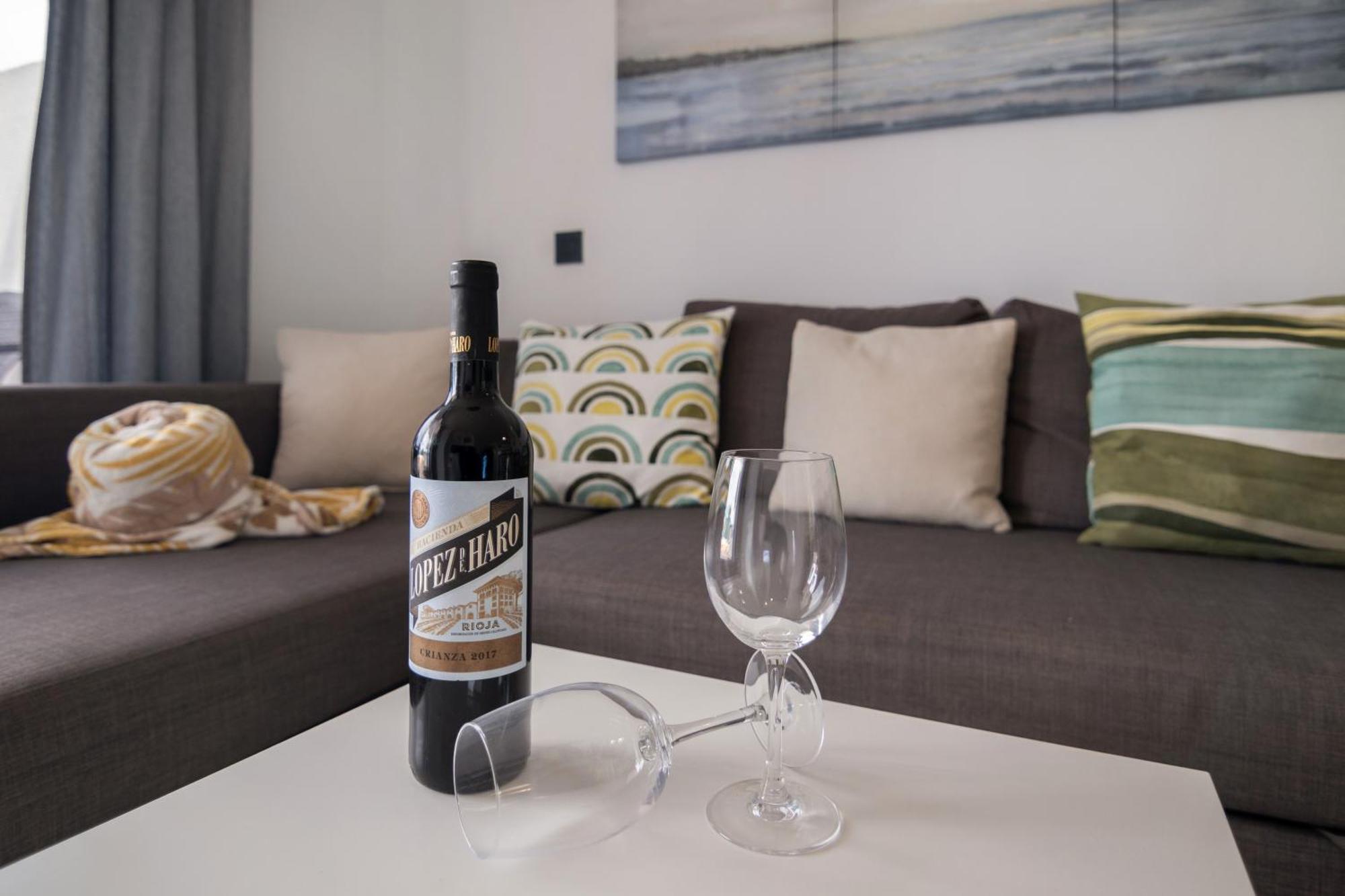 Apartment Taurito Big Terrace Екстер'єр фото
