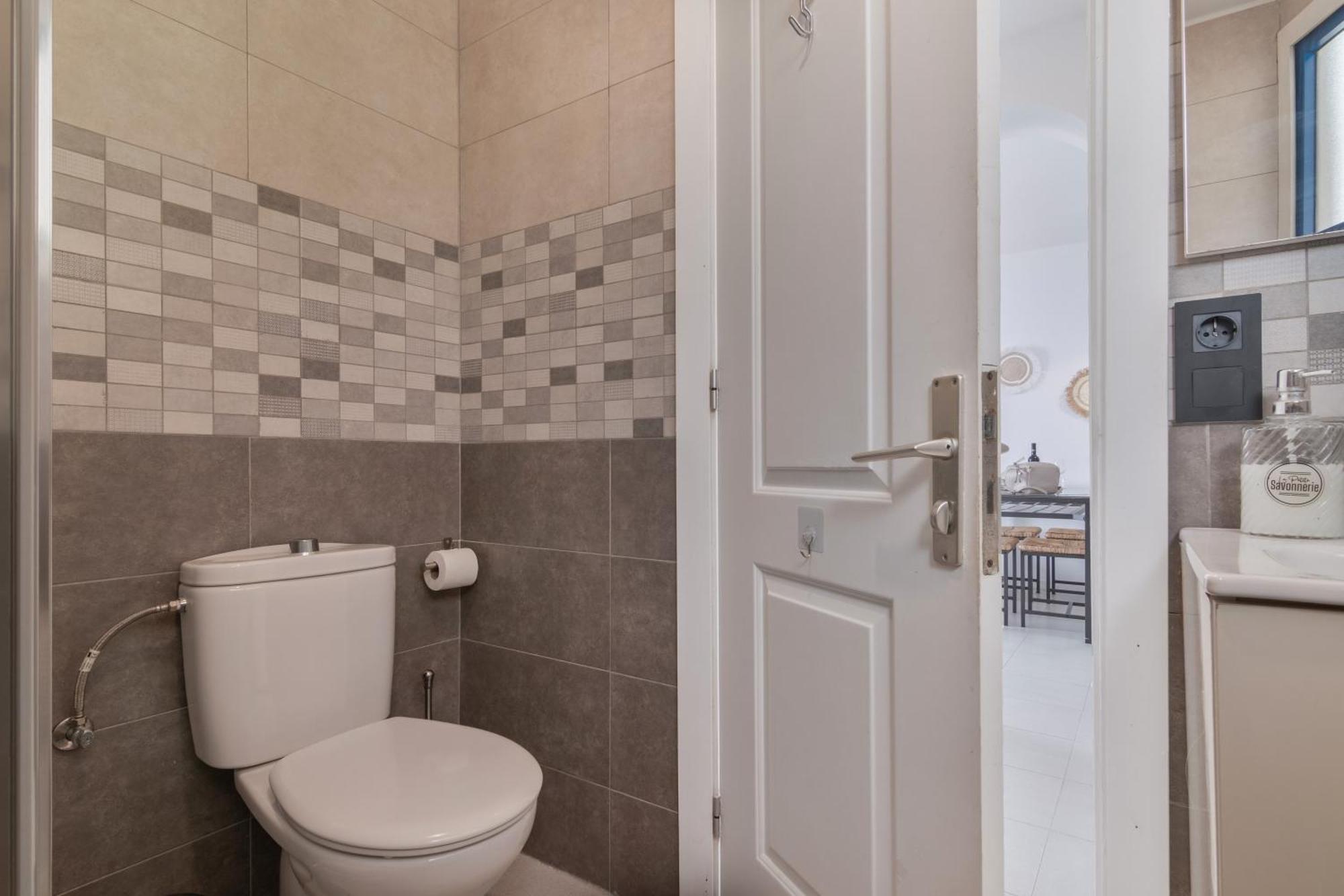 Apartment Taurito Big Terrace Екстер'єр фото