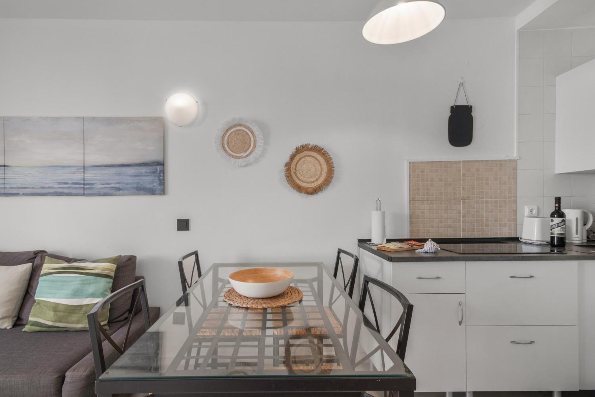 Apartment Taurito Big Terrace Екстер'єр фото