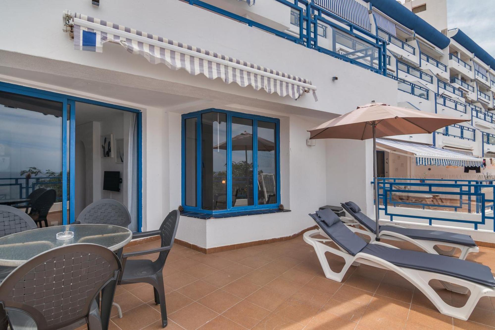 Apartment Taurito Big Terrace Екстер'єр фото