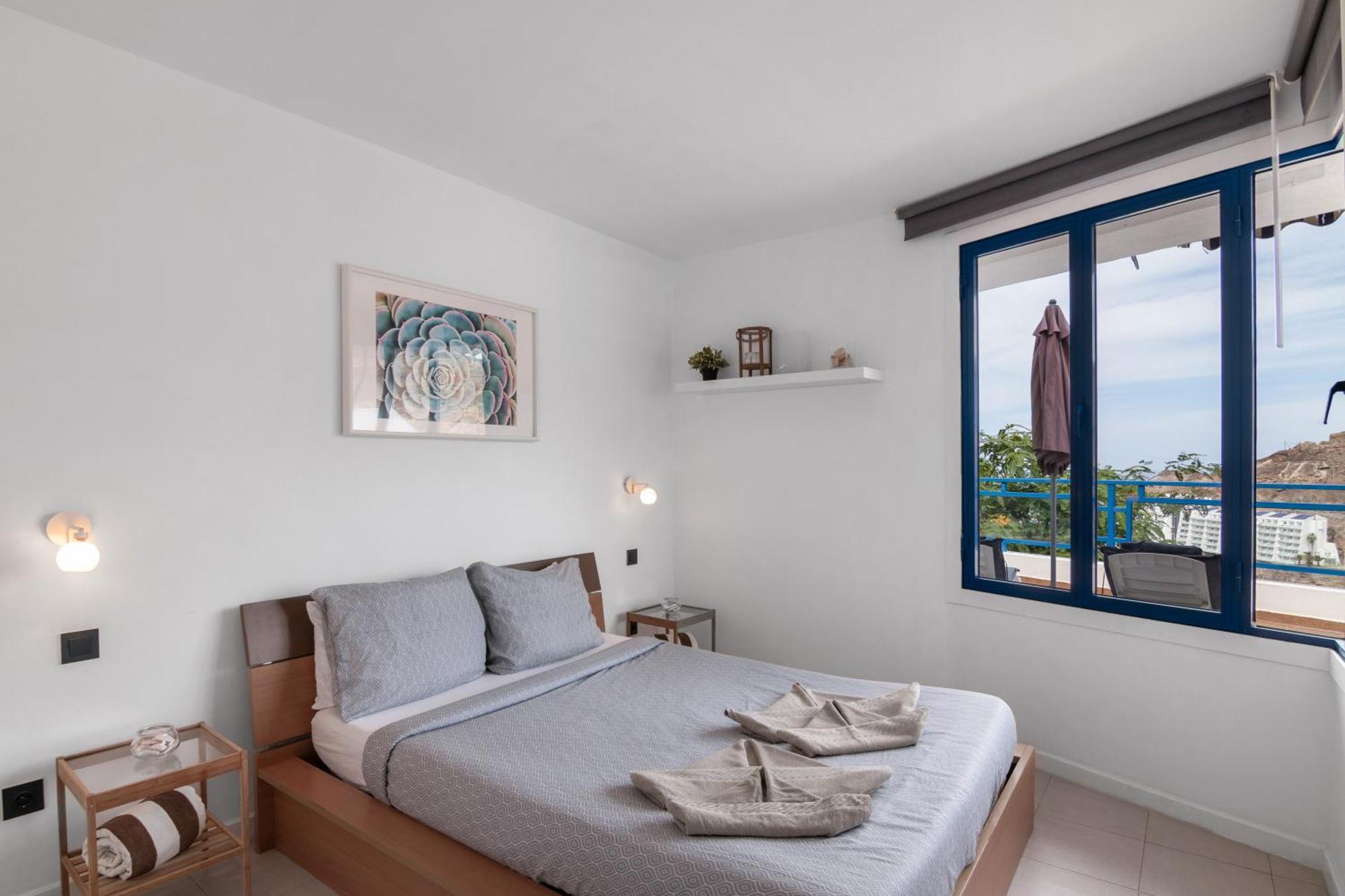 Apartment Taurito Big Terrace Екстер'єр фото