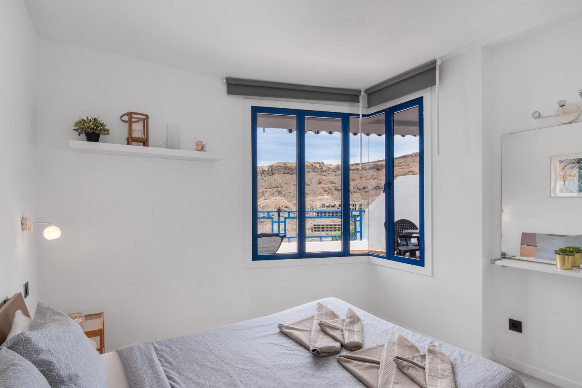 Apartment Taurito Big Terrace Екстер'єр фото