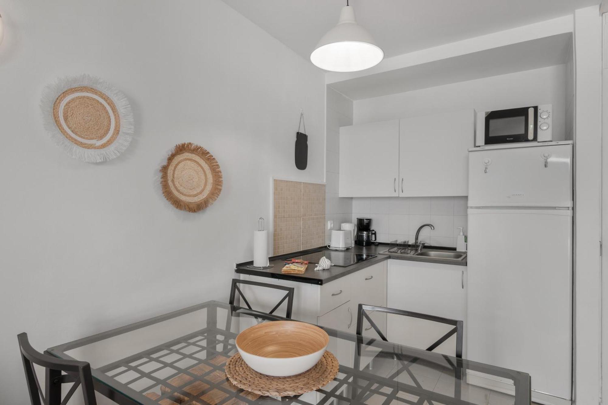 Apartment Taurito Big Terrace Екстер'єр фото