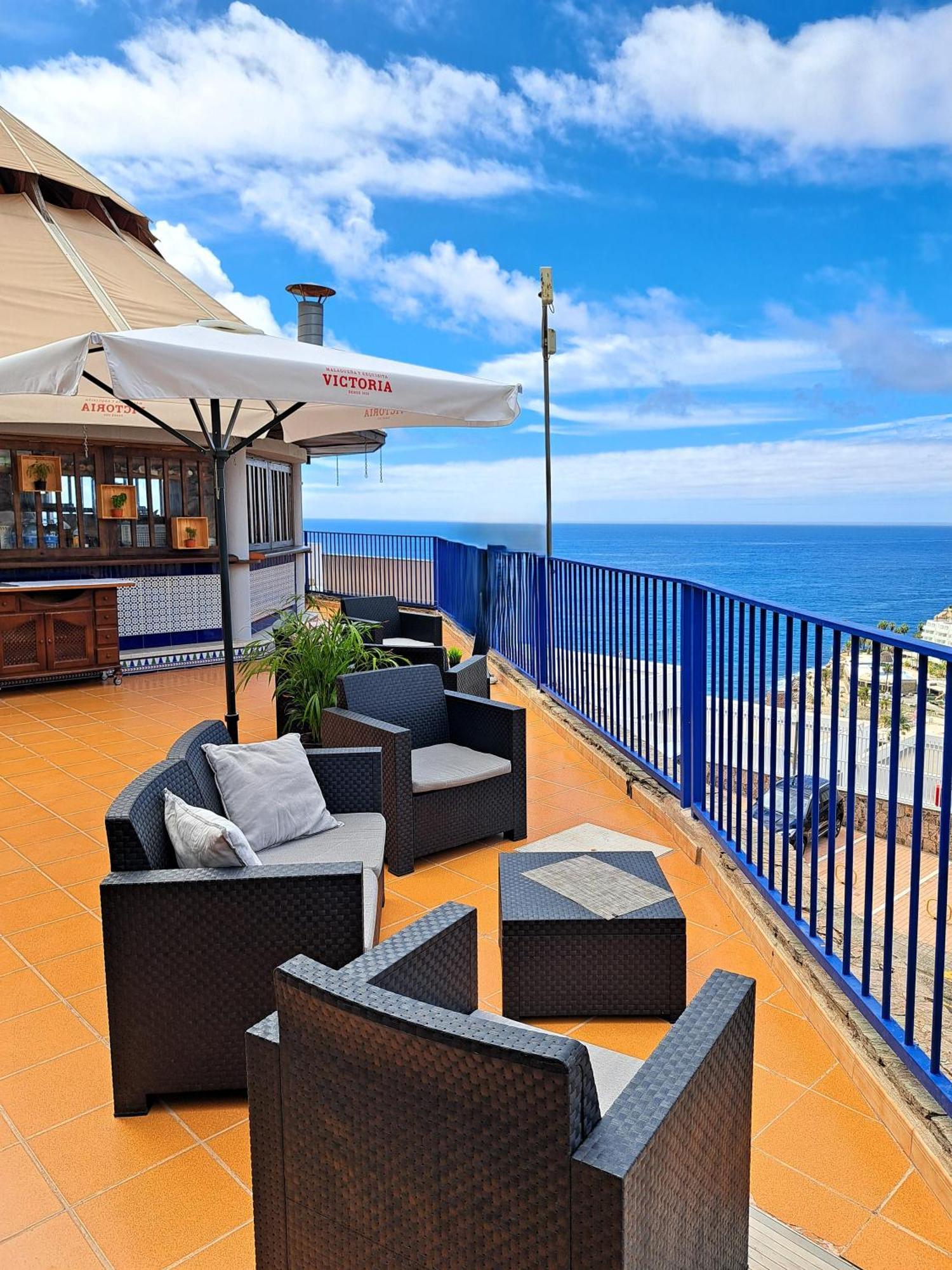 Apartment Taurito Big Terrace Екстер'єр фото
