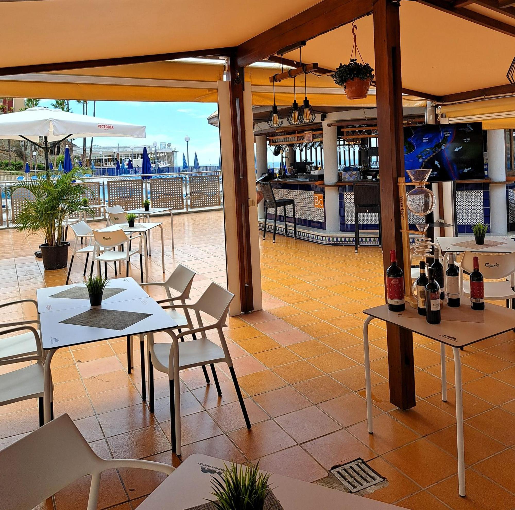 Apartment Taurito Big Terrace Екстер'єр фото