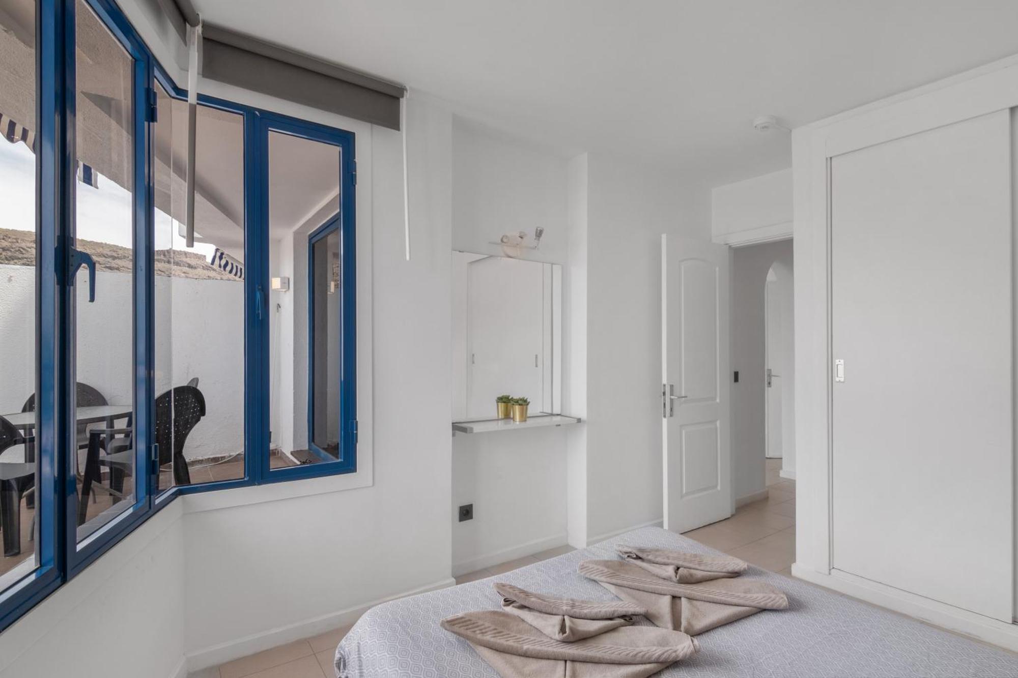 Apartment Taurito Big Terrace Екстер'єр фото